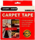 Carpet Tape for All Floors - (30mm x 10m)